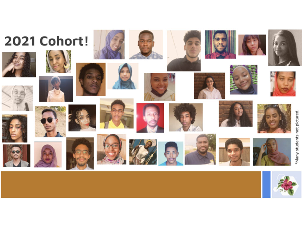 2021 cohort 