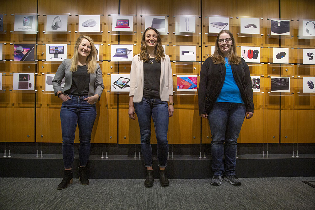 Group Photo of Alumna