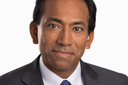 Vijay Vaitheeswaran ’90: Engineer, economist, editor