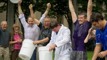 Ice Bucket Challenge: The MechE Way