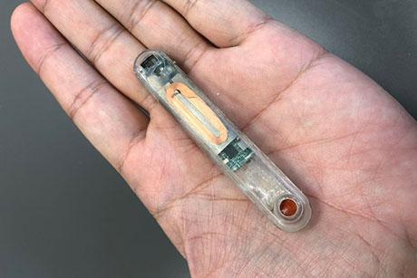 An implantable sensor could reverse opioid overdoses